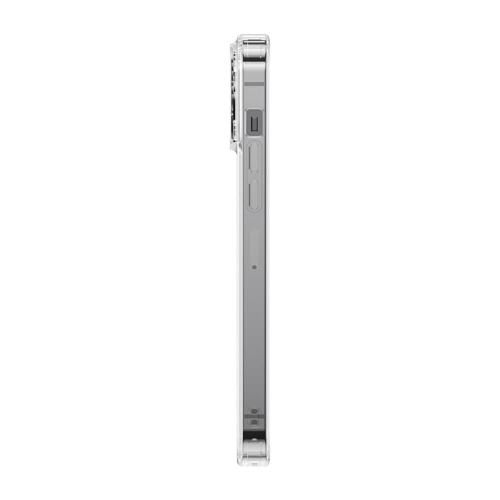 Baseus Frosted Glass Case for iPhone 13 Pro Max - Hard Cover with Clear Gel Frame (ARWS000202)