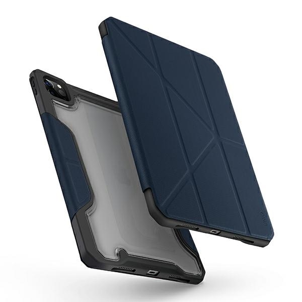 Uniq Trexa-etui for iPad Pro 11'' 2021/2020 - blå