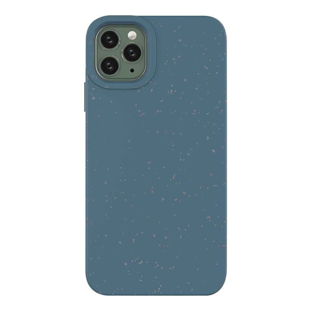 Eco Case-etui for iPhone 11 Pro Max Silikondeksel Telefondeksel Grønn