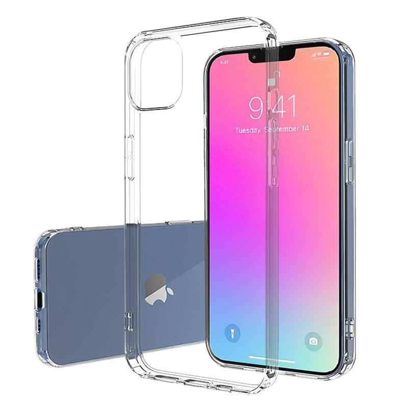 Hurtel Ultra Clear 0.5mm gel case cover Realme C11 (2021) clear