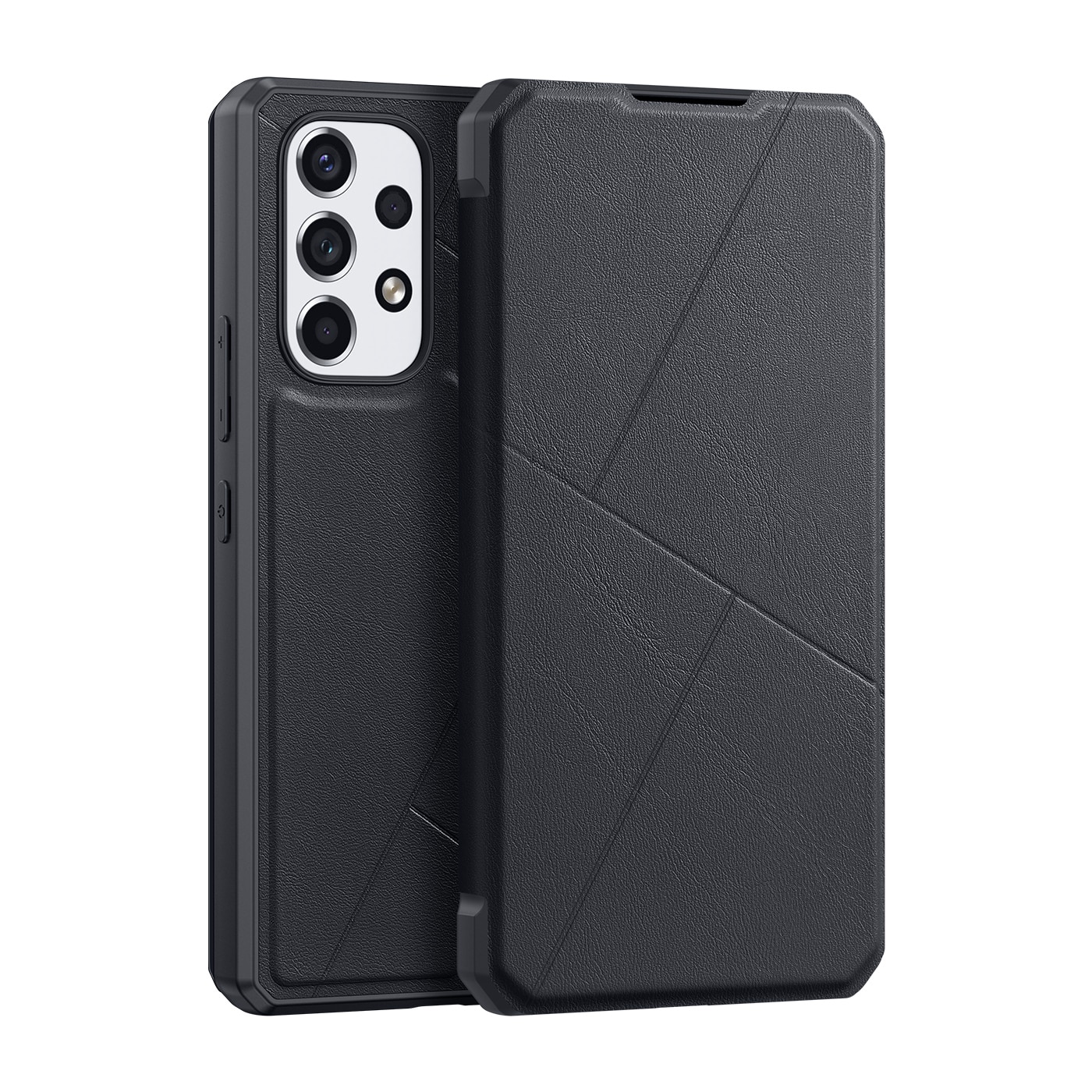 Dux Ducis Skin X Holster Cover for Samsung Galaxy A73 svart