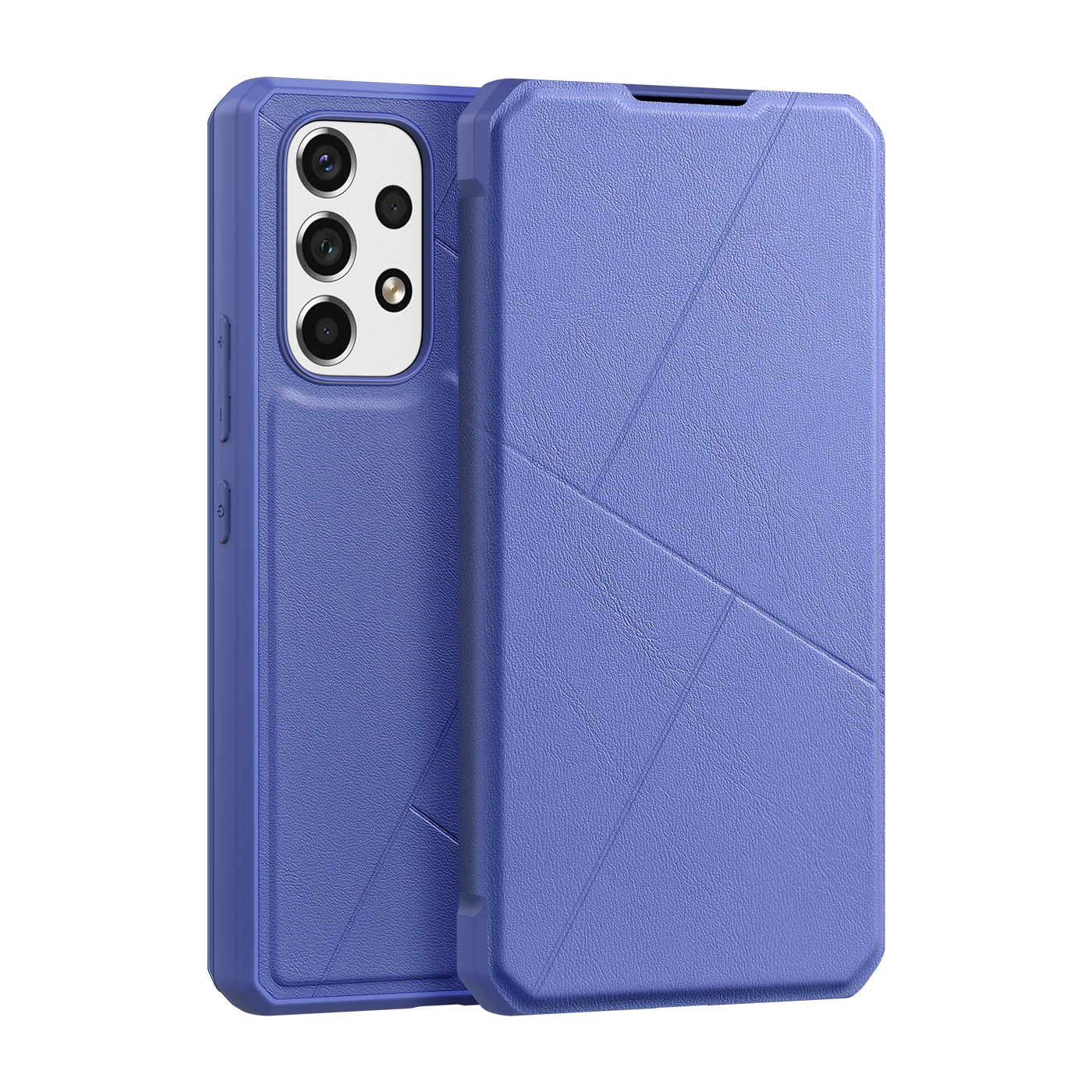 Dux Ducis Skin X Holster-deksel for Samsung Galaxy A73 blå