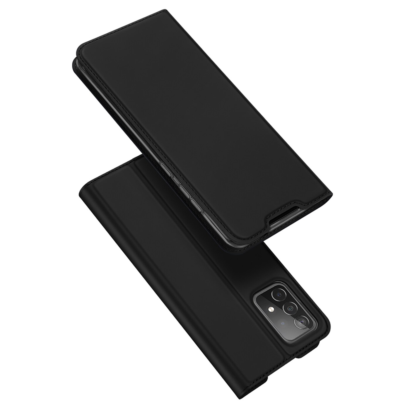 Dux Ducis Skin Pro Holster Cover for Samsung Galaxy A73 svart