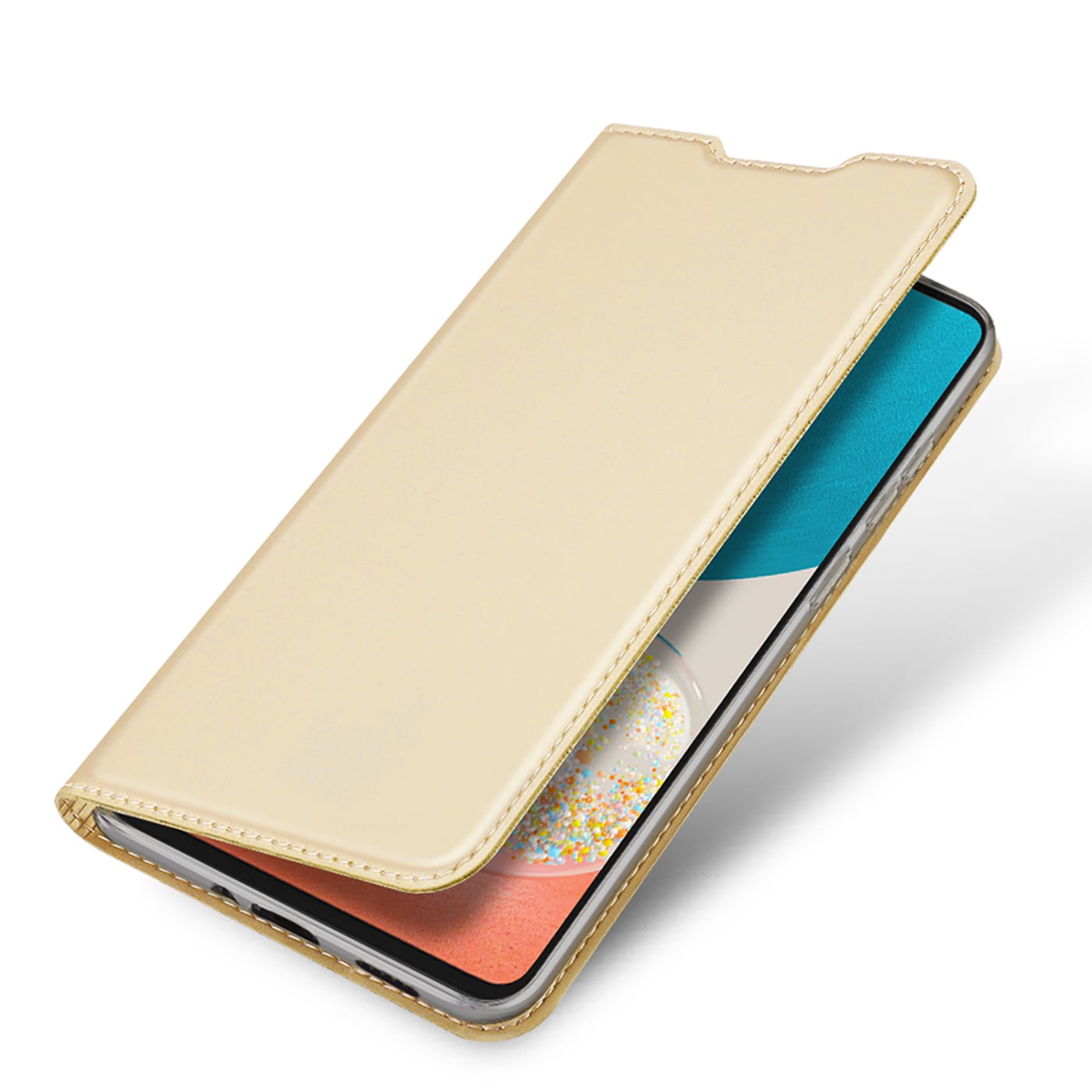 Dux Ducis Skin Pro Holster Cover Flip Cover for Samsung Galaxy A73 gull