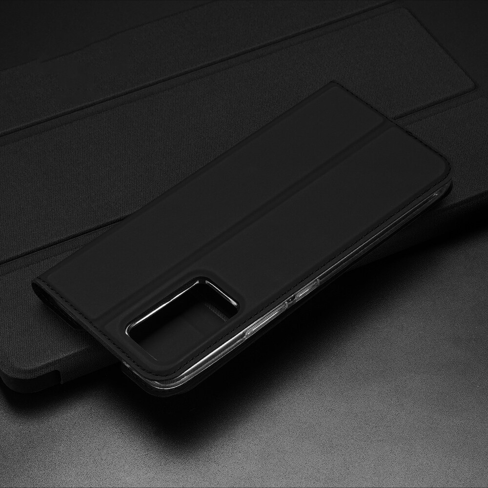 Dux Ducis Skin Pro Holster Cover Flap Vivo V23e svart