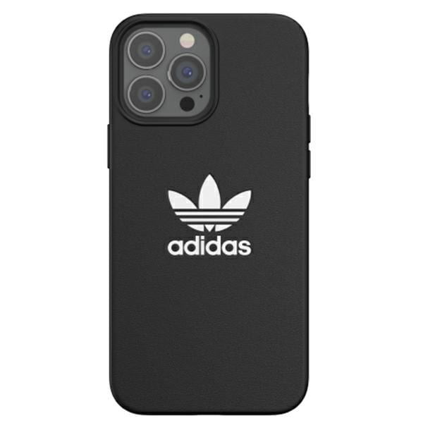 Adidas OR Molded Case BASIC-etui for iPhone 13 Pro Max - svart