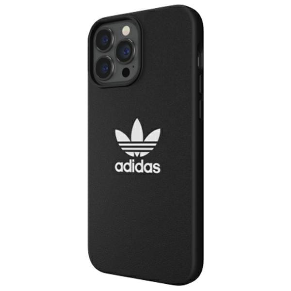 Adidas OR Molded Case BASIC-etui for iPhone 13 Pro Max - svart