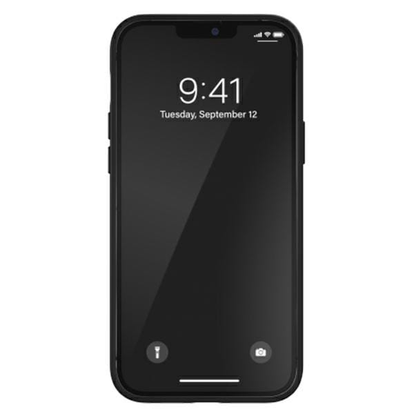Adidas OR Molded Case BASIC-etui for iPhone 13 Pro Max - svart