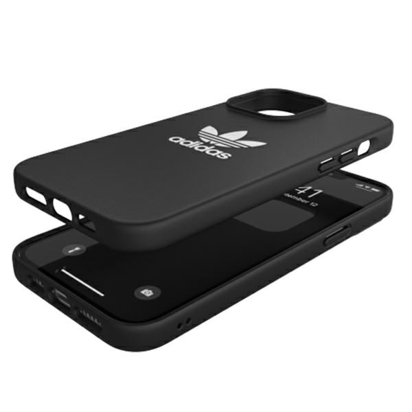 Adidas OR Molded Case BASIC-etui for iPhone 13 Pro Max - svart