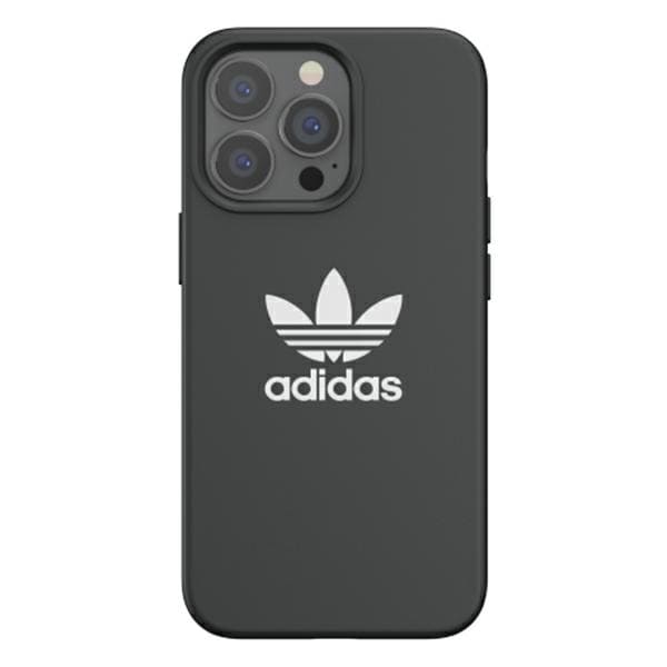 Adidas OR Silikonveske for iPhone 13 Pro / iPhone 13 - Svart