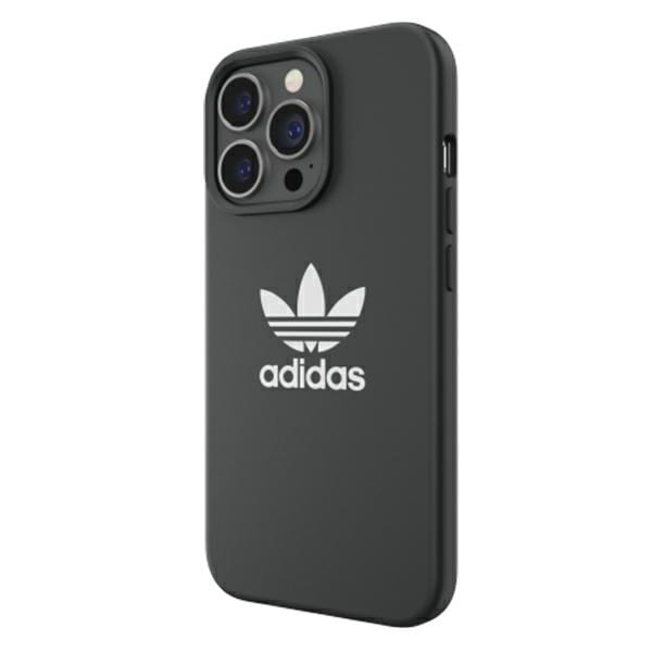 Adidas OR Silikonveske for iPhone 13 Pro / iPhone 13 - Svart