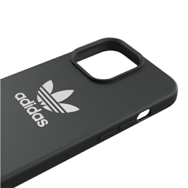 Adidas OR Silikonveske for iPhone 13 Pro / iPhone 13 - Svart