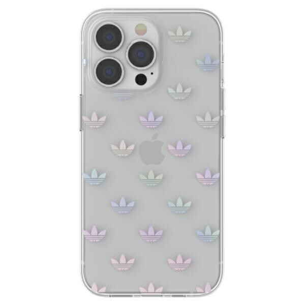 Adidas OR SnapCase ENTRY-etui for iPhone 13 Pro / iPhone 13 - flerfarget