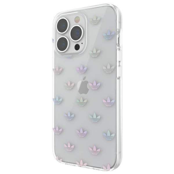 Adidas OR SnapCase ENTRY-etui for iPhone 13 Pro / iPhone 13 - flerfarget