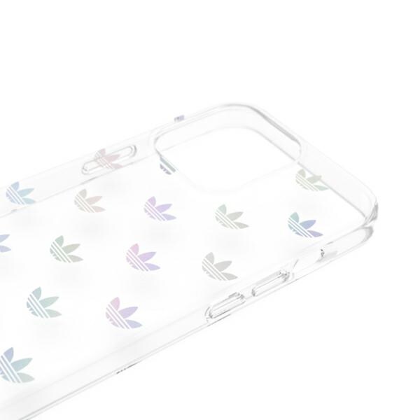 Adidas OR SnapCase ENTRY-etui for iPhone 13 Pro / iPhone 13 - flerfarget