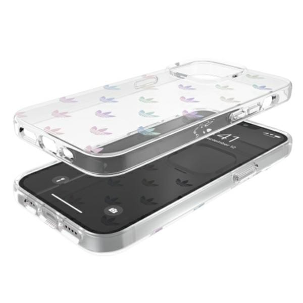 Adidas OR SnapCase ENTRY-etui for iPhone 13 Pro / iPhone 13 - flerfarget