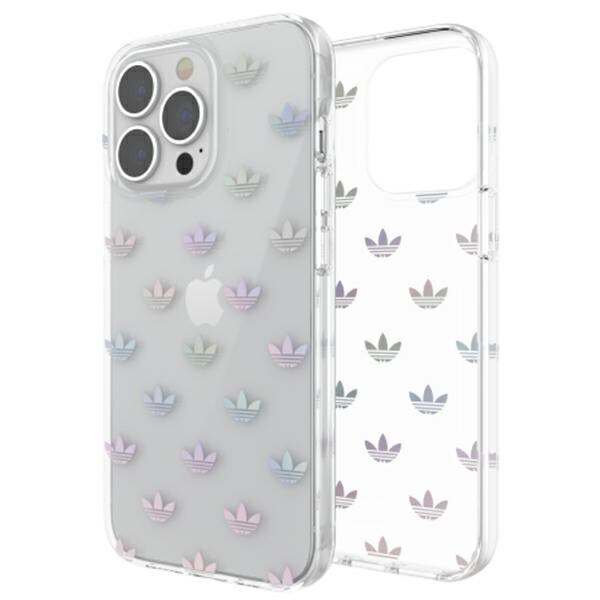 Adidas OR SnapCase ENTRY-etui for iPhone 13 Pro / iPhone 13 - flerfarget