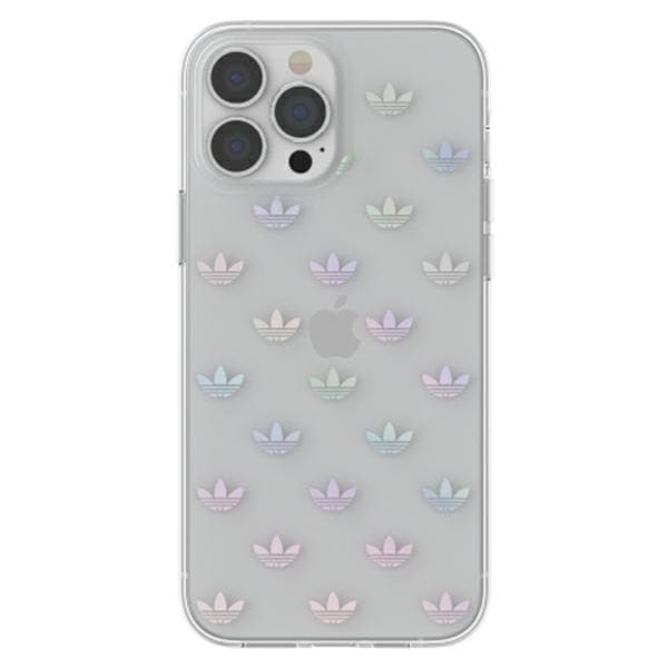 Adidas OR SnapCase ENTRY-etui for iPhone 13 Pro Max - flerfarget