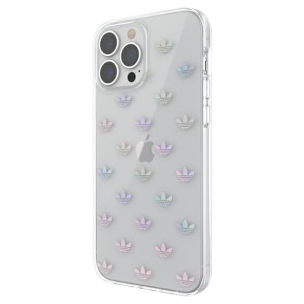 Adidas OR SnapCase ENTRY-etui for iPhone 13 Pro Max - flerfarget