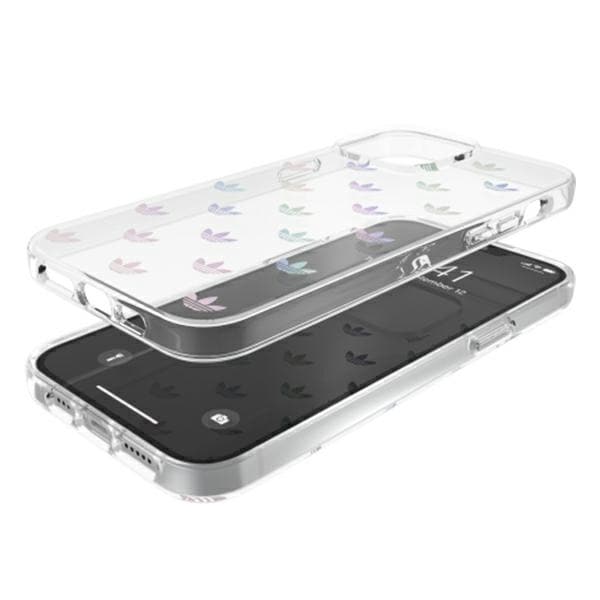 Adidas OR SnapCase ENTRY-etui for iPhone 13 Pro Max - flerfarget