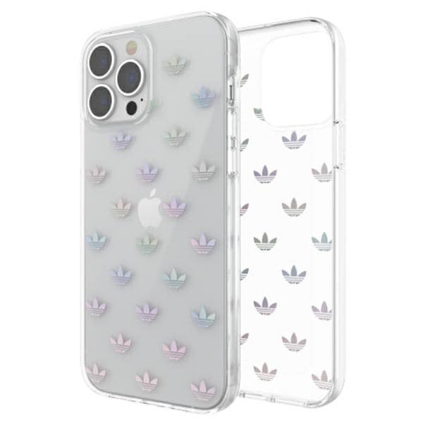 Adidas OR SnapCase ENTRY-etui for iPhone 13 Pro Max - flerfarget