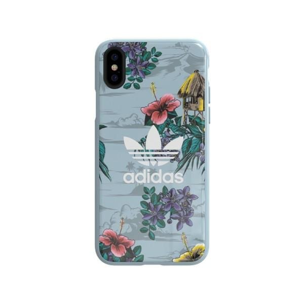 Adidas OR SnapCase Floral-etui for $ 0000010n X / Xs - grå