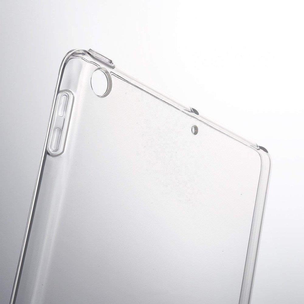 Slim Case bakdeksel for nettbrett Lenovo Pad Pro 11,5 '' 2021 gjennomsiktig