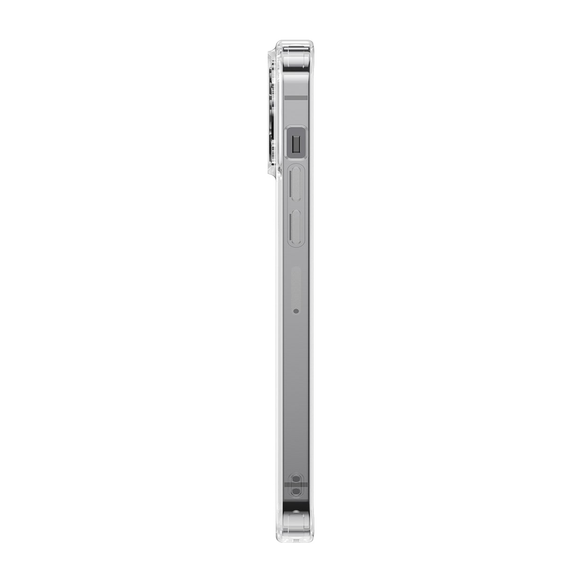 Baseus Frosted Glass Case for iPhone 13 Pro Max, Hard Case with Transparent Gel Frame (ARWS000802)