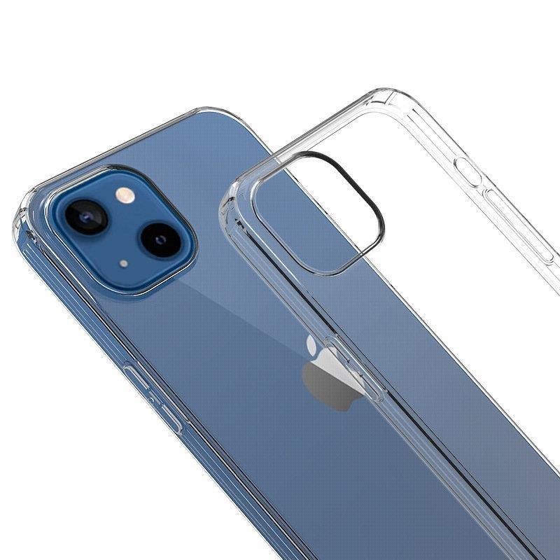 Ultraklar 0,5 mm Motorola Moto G 5G 2022 geldeksel gjennomsiktig