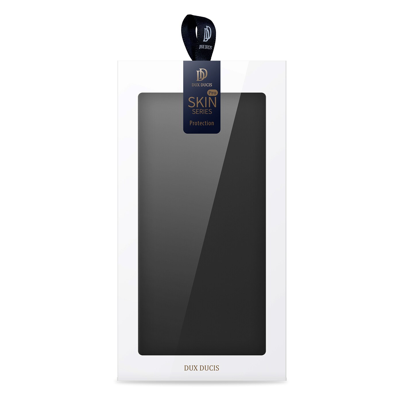 Dux Ducis Skin Pro hylsterdeksel med klaff Realme Narzo 50A svart