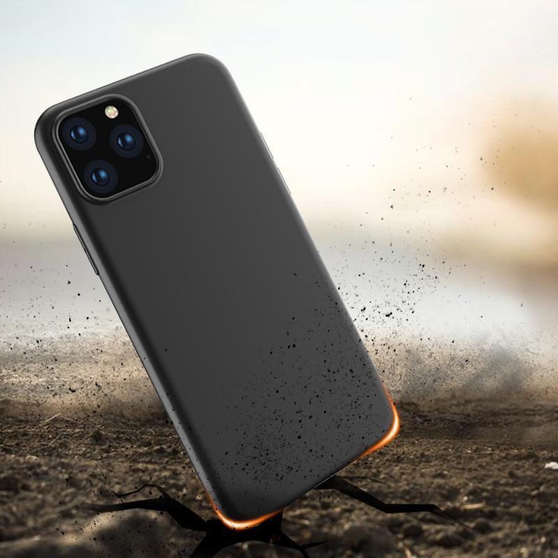 Mykt etui Fleksibelt geldeksel for Vivo V23 5G svart