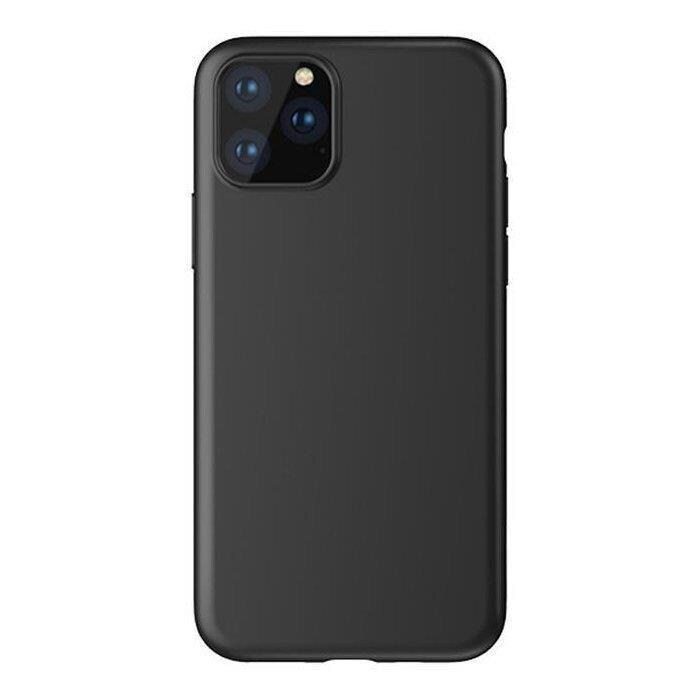 Soft Case Fleksibelt geldeksel for Realme C35 svart