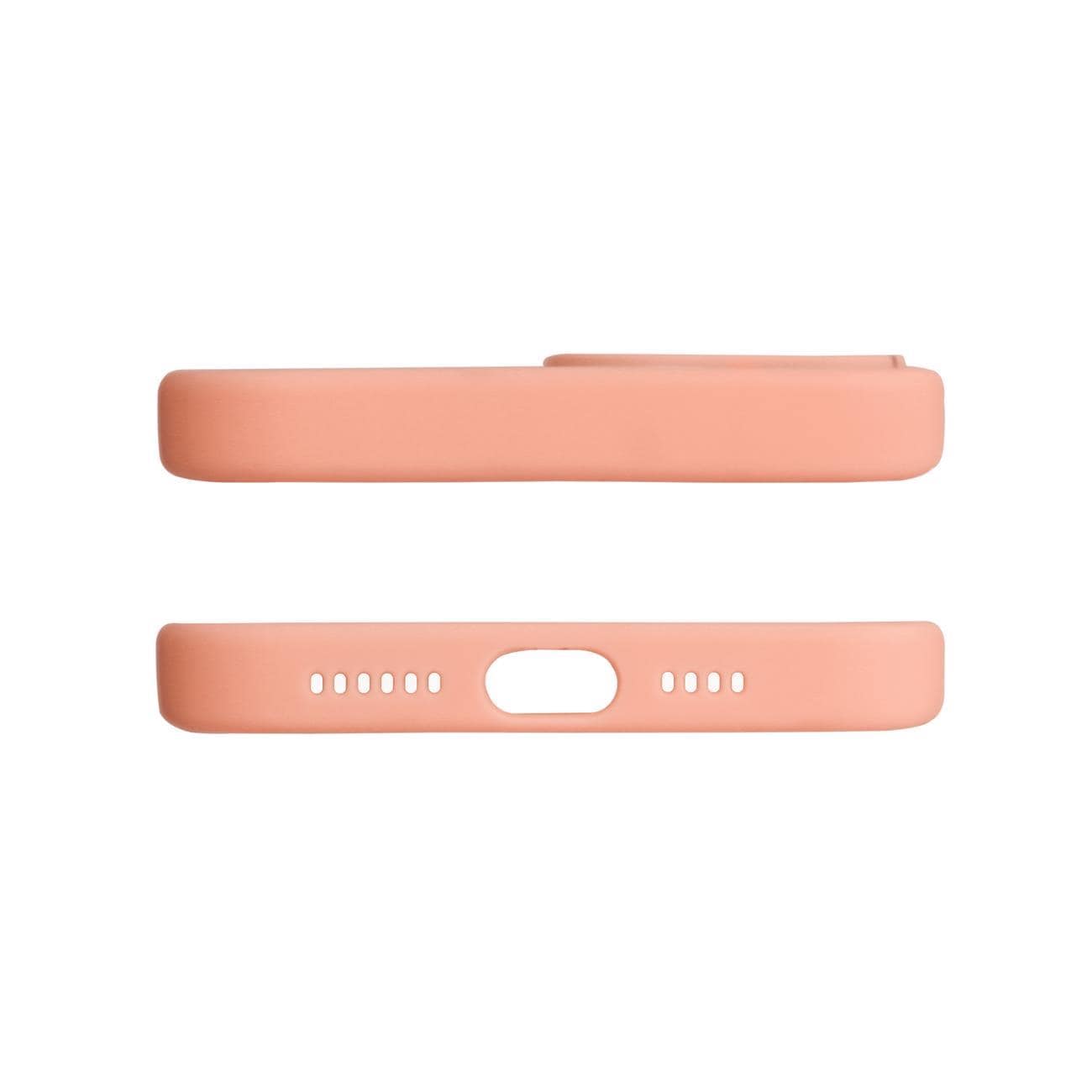 Designveske for iPhone 12 Pro Max blomst rosa