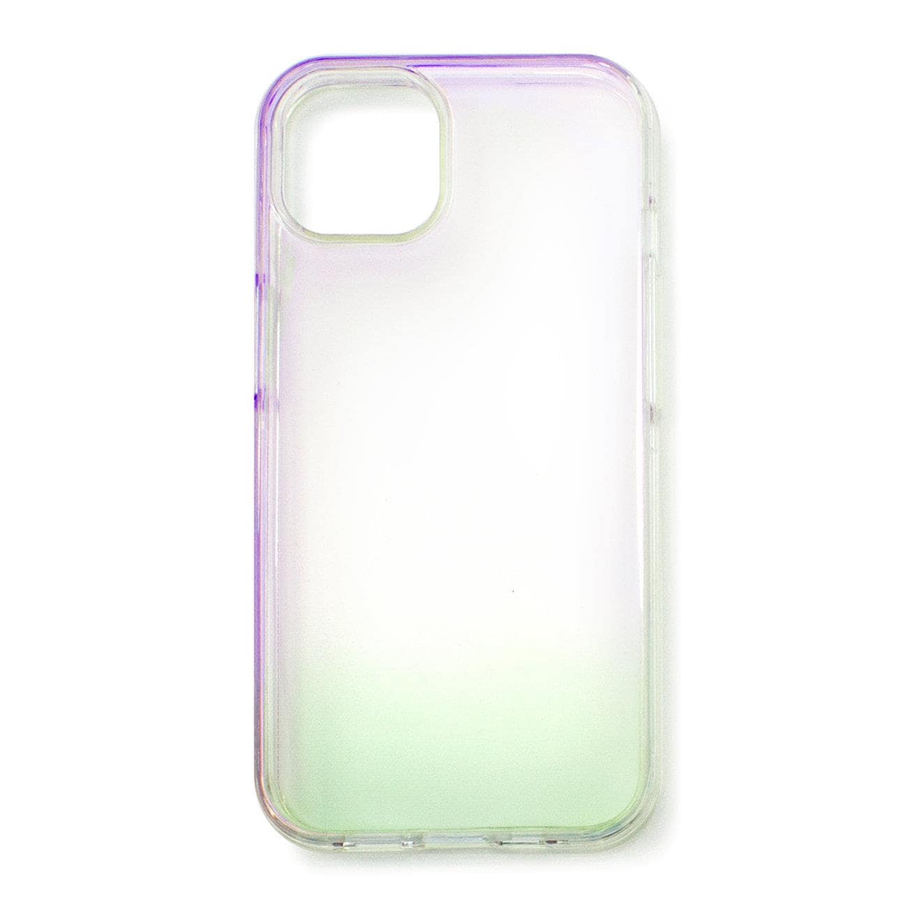 Aurora-etui for Xiaomi Redmi Note 11 Pro Neon Gel Cover Purple