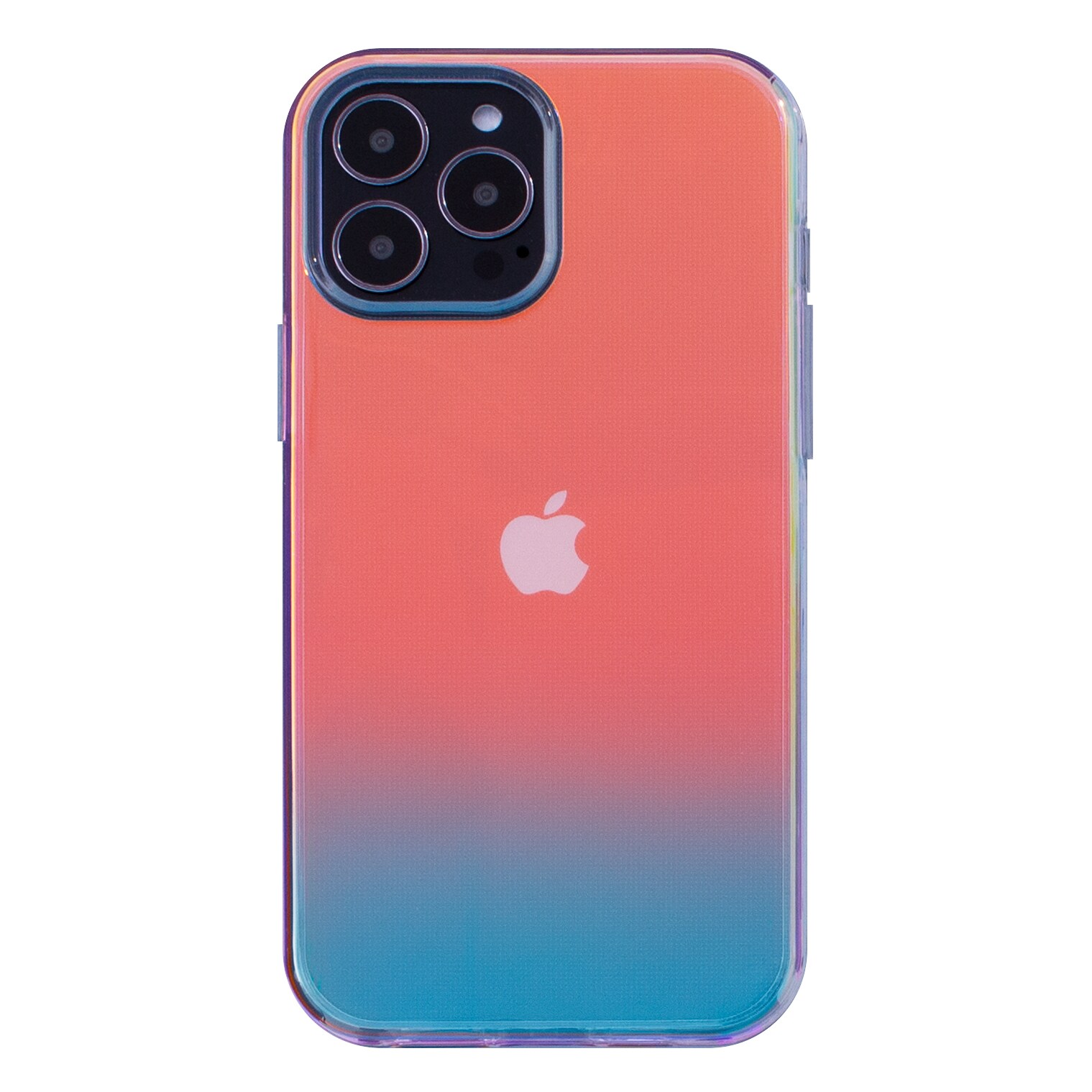 Aurora Case-etui for iPhone 13 Pro Neon Gel Cover Gold