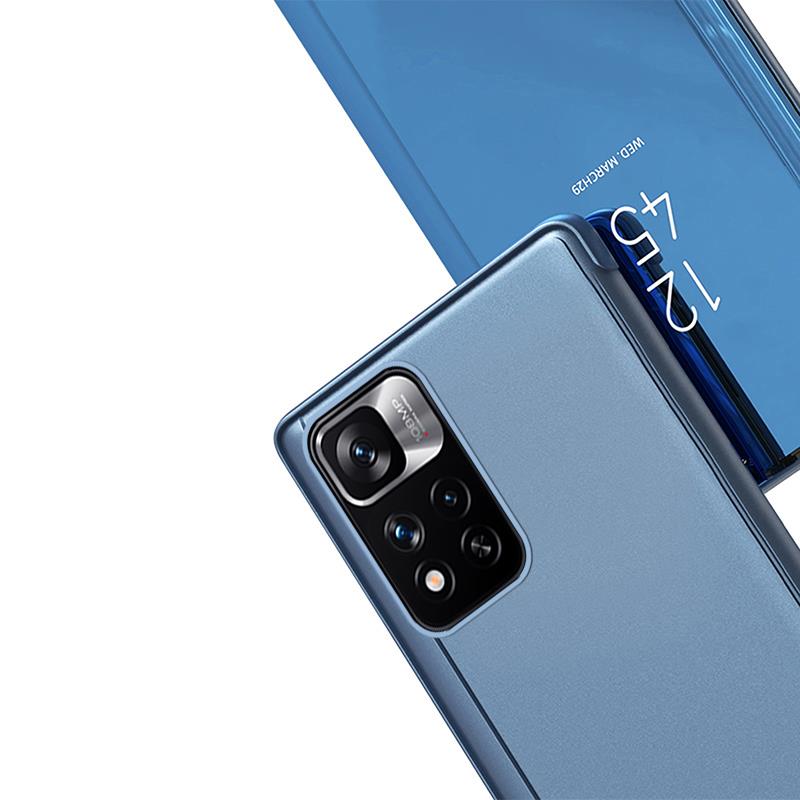 Clear View Case Realme 9 Pro svart