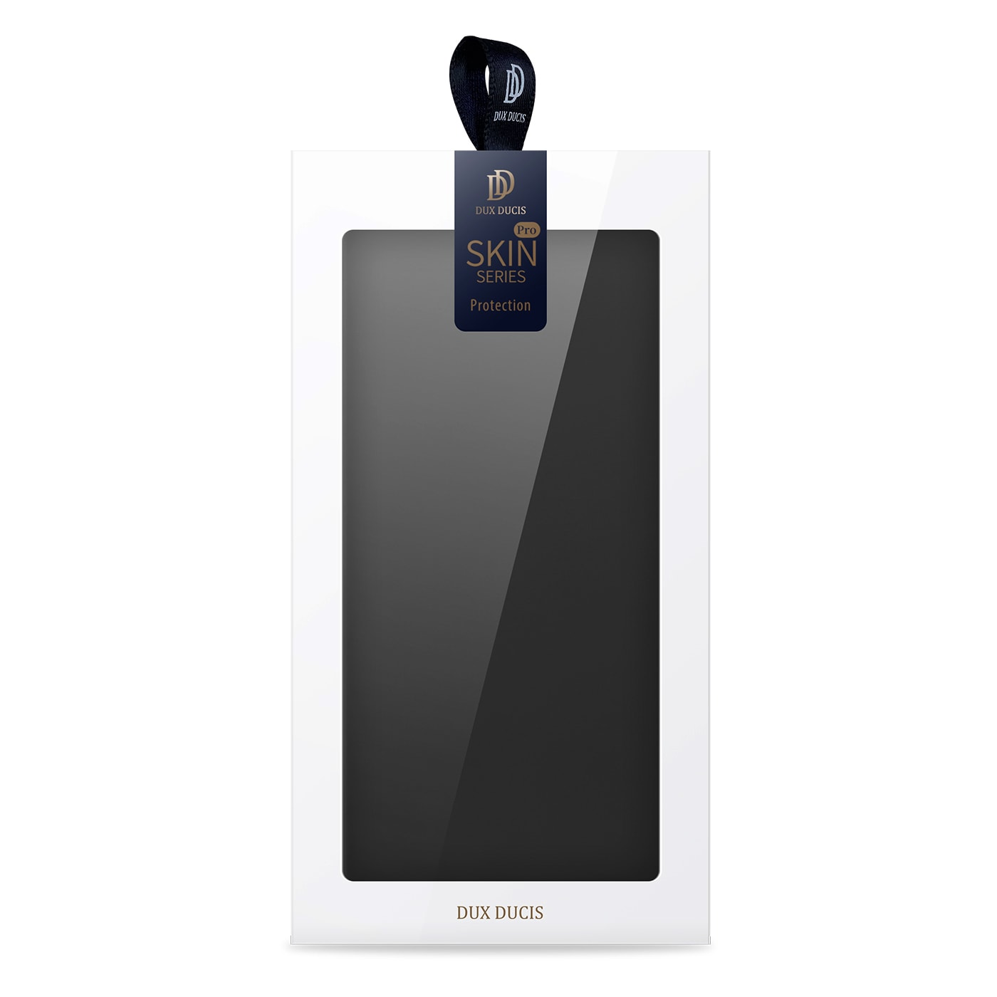 Dux Ducis Skin Pro hylsterdeksel med klaff Realme Narzo 50A svart