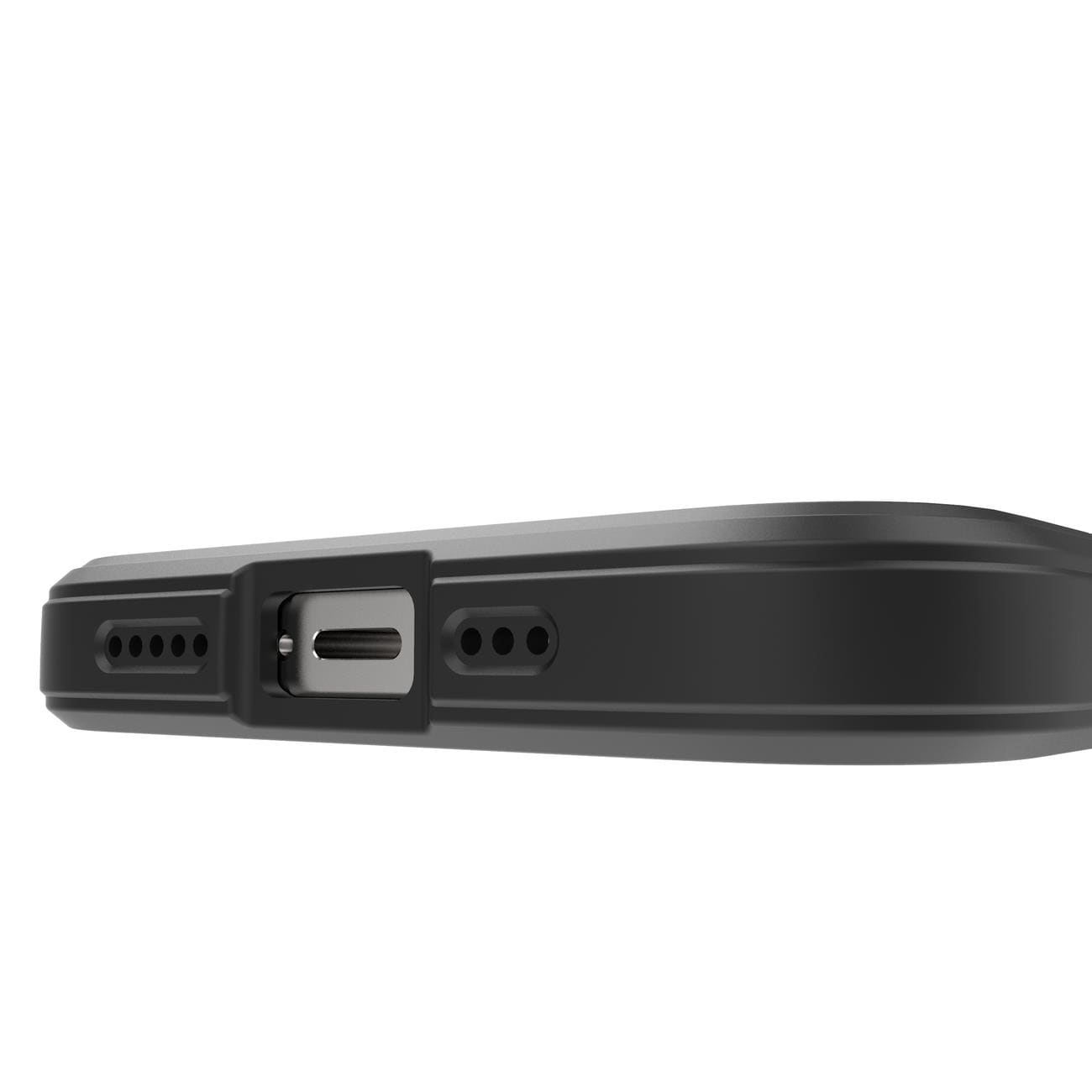 Magic Shield Case-etui til iPhone 13 Pro Max fleksibelt panseretui mørkeblått