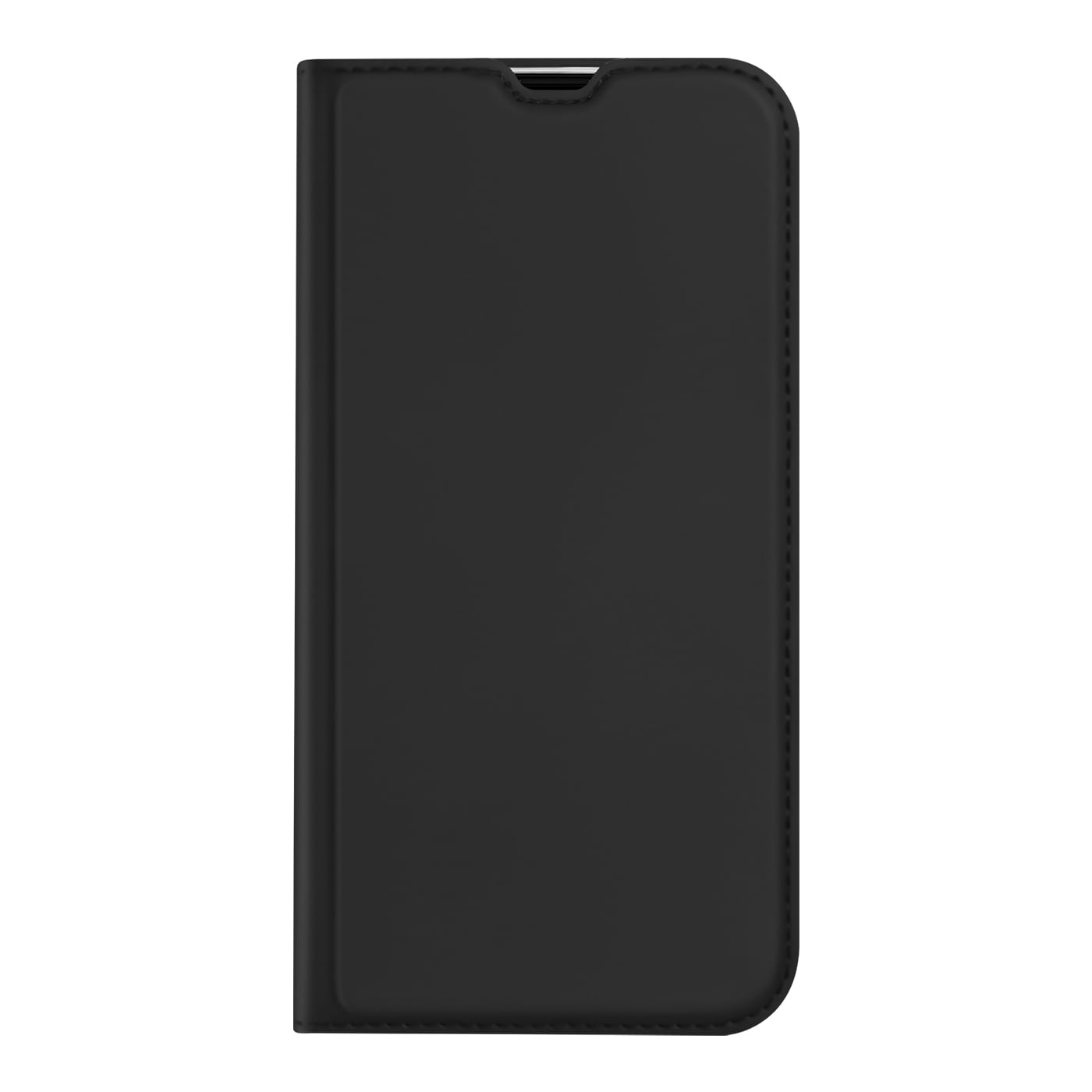 Dux Ducis Skin Pro Holster Flip Cover for iPhone 14 Plus svart
