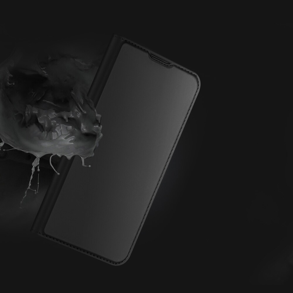 Dux Ducis Skin Pro Holster Flip Cover for iPhone 14 Plus blå