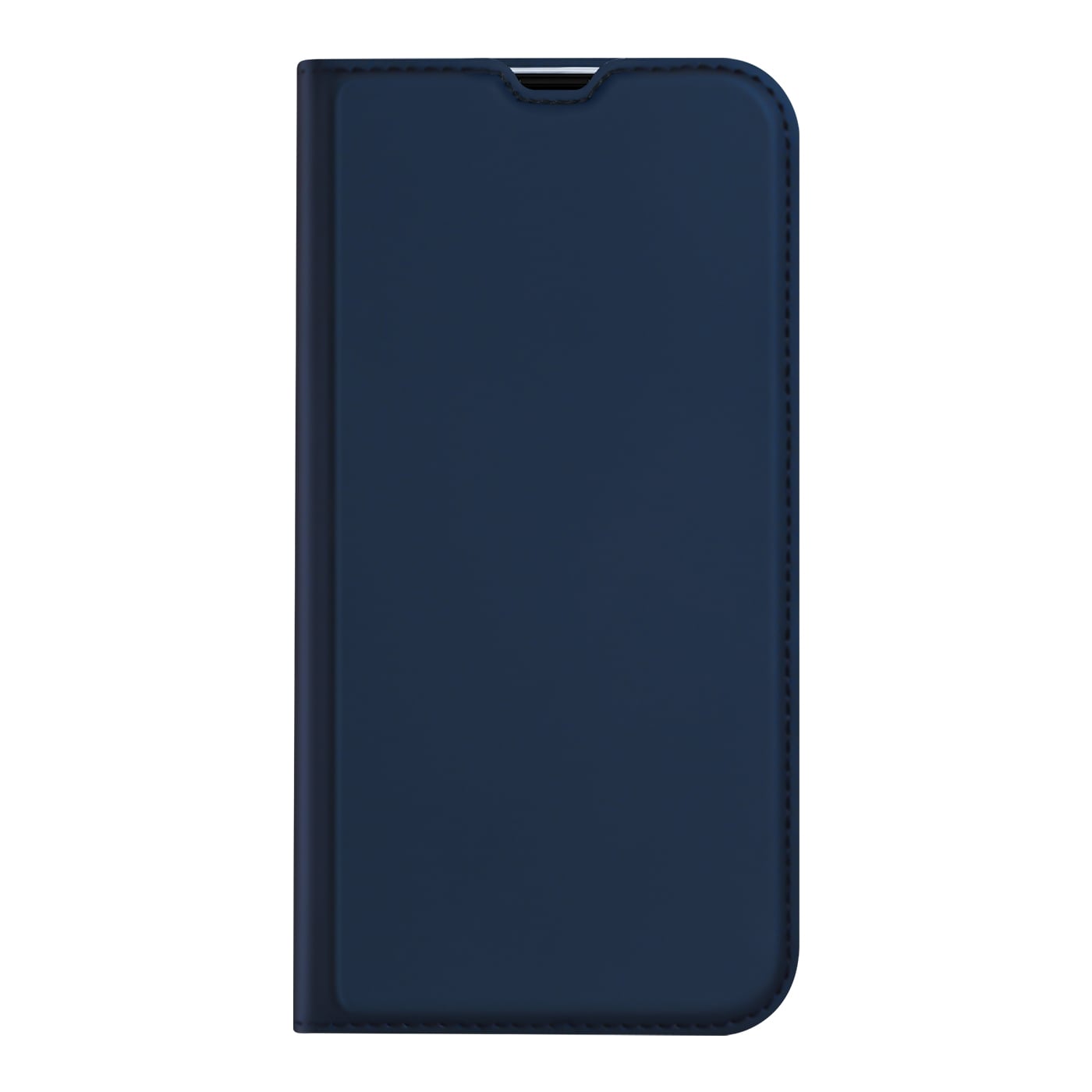 Dux Ducis Skin Pro Holster Flip Cover for iPhone 14 Plus blå