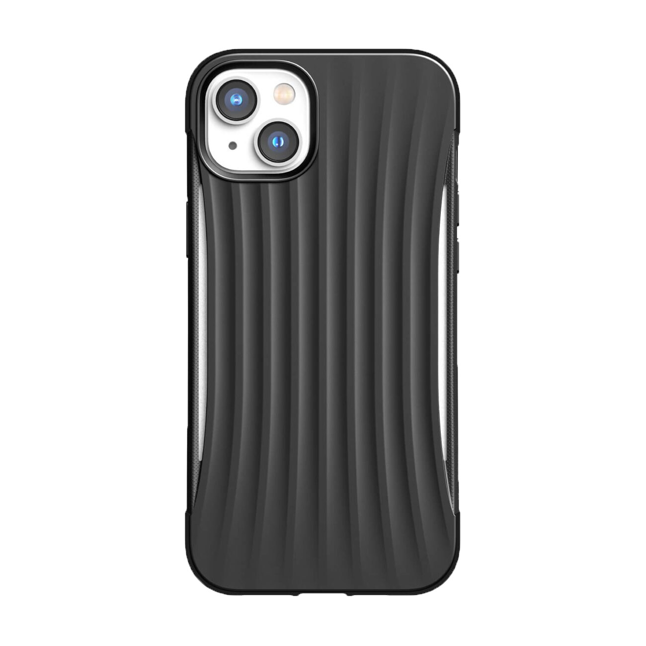Raptic X-Doria Clutch-etui iPhone 14 bakdeksel svart