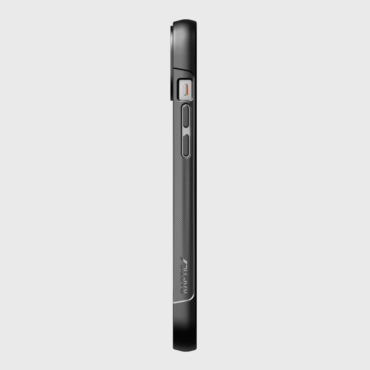 Raptic X-Doria Clutch-etui iPhone 14 bakdeksel svart