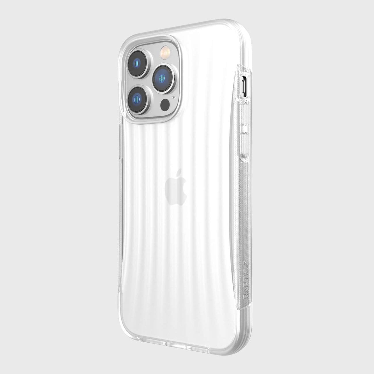 Raptic X-Doria Clutch-etui iPhone 14 Pro gjennomsiktig bakdeksel