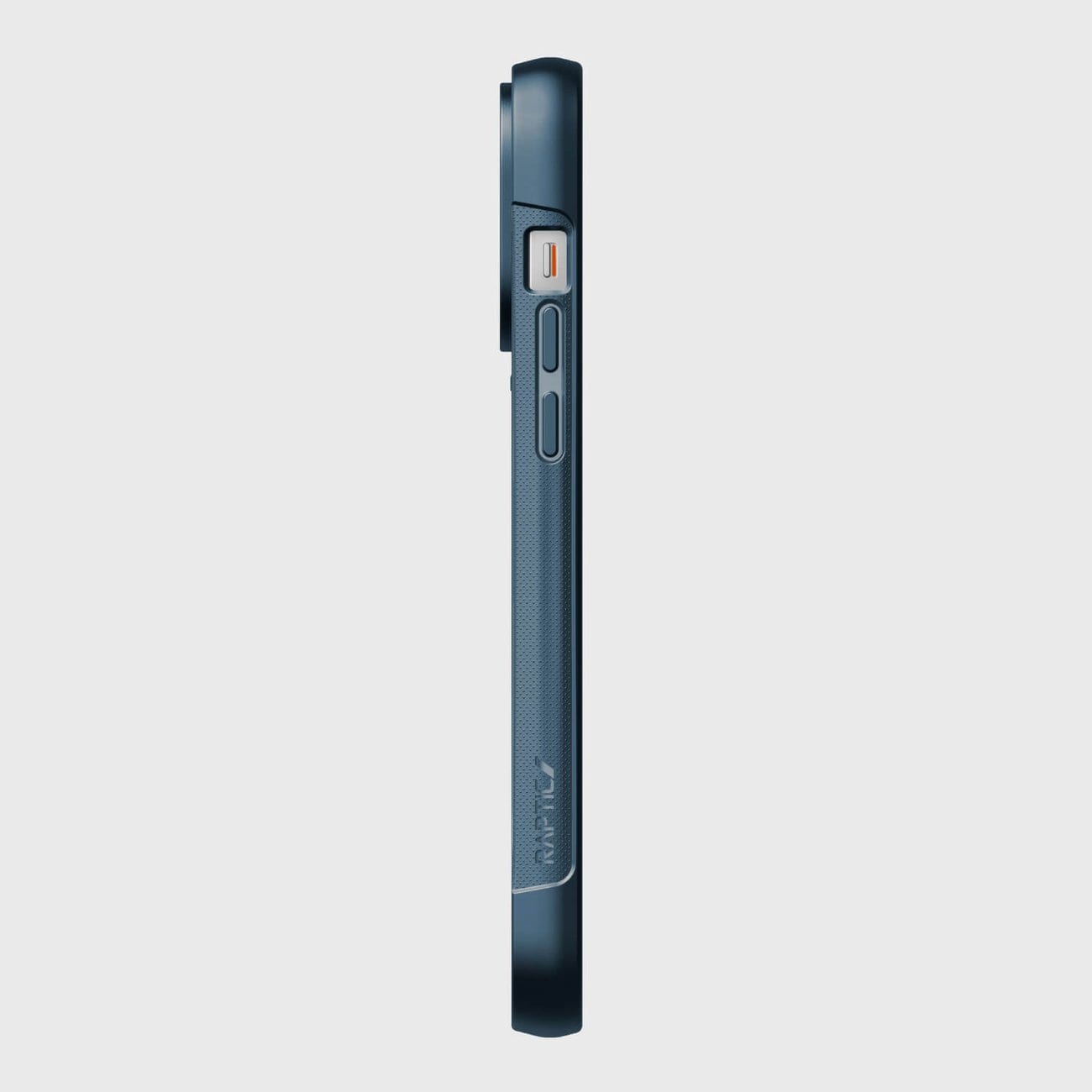 Raptic X-Doria Clutch-etui iPhone 14 Pro bakdeksel blå