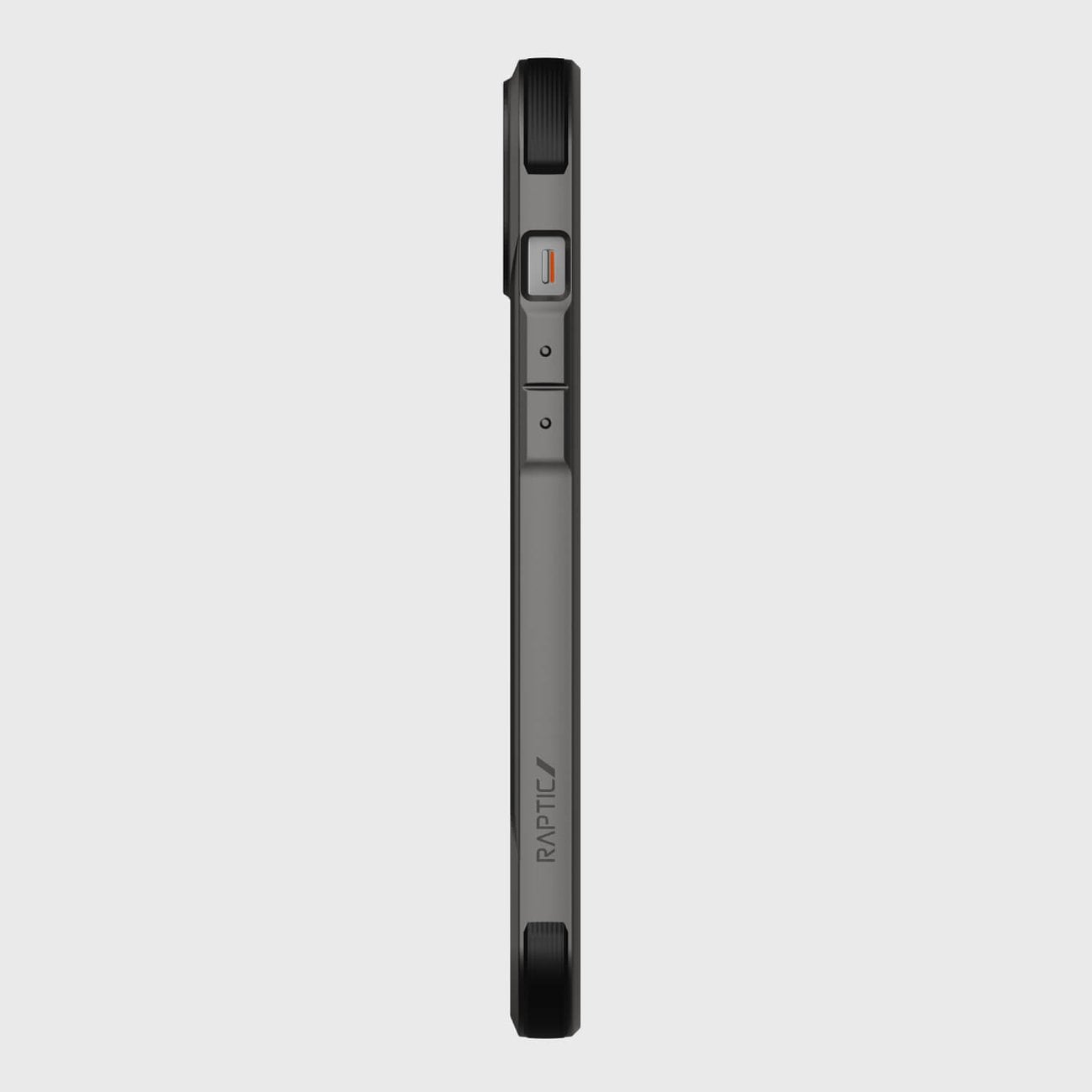 Raptic X-Doria Fort Case iPhone 14 Plus med MagSafe pansret deksel svart
