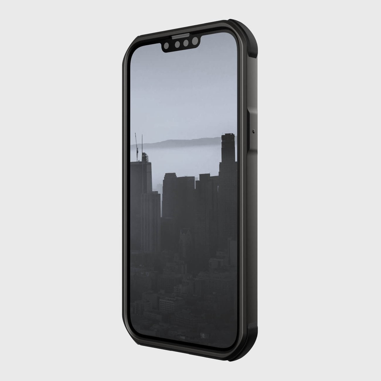 Raptic X-Doria Fort Case iPhone 14 Plus med MagSafe pansret deksel svart