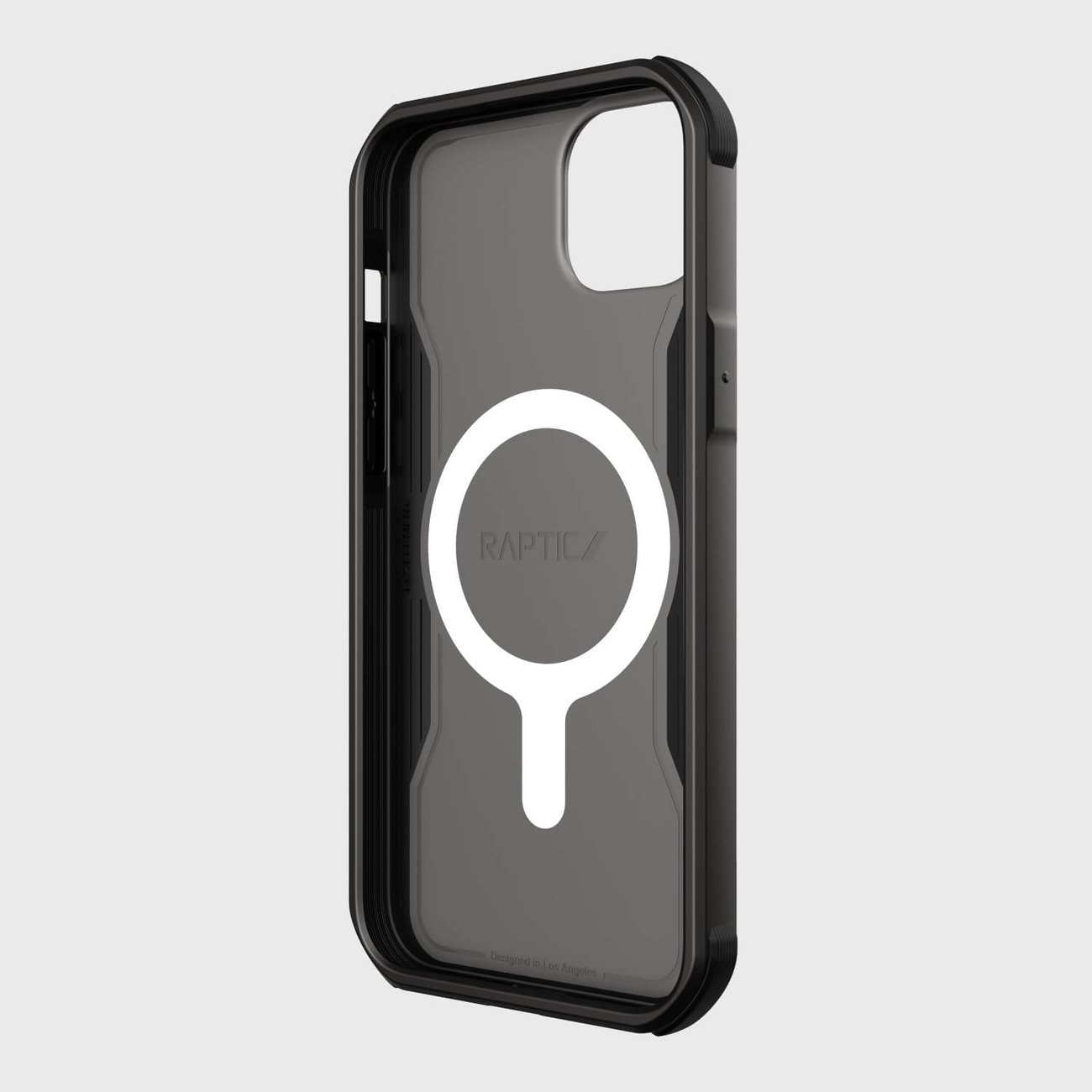 Raptic X-Doria Fort Case iPhone 14 Plus med MagSafe pansret deksel svart