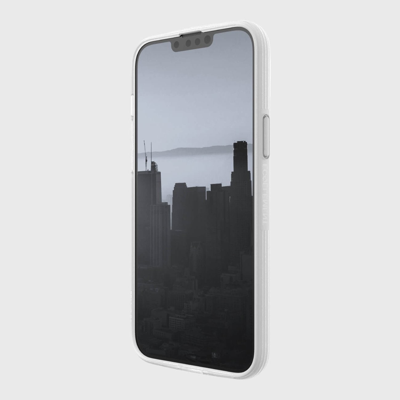 Raptic X-Doria Slim Case iPhone 14 Plus bakdeksel klart