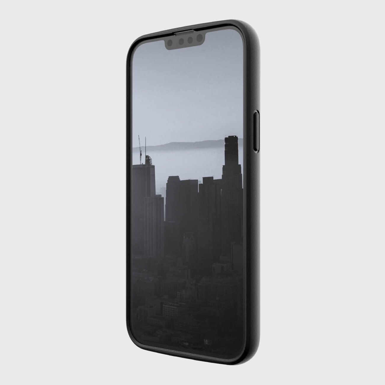 Raptic X-Doria Slim Case iPhone 14 Plus bakdeksel svart